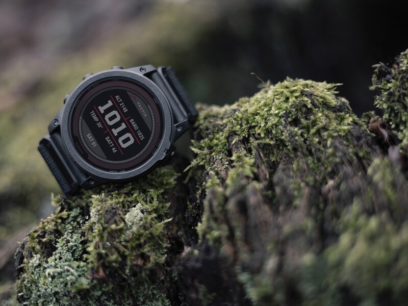 Garmin Tactix 7: de premium tactische smartwatch