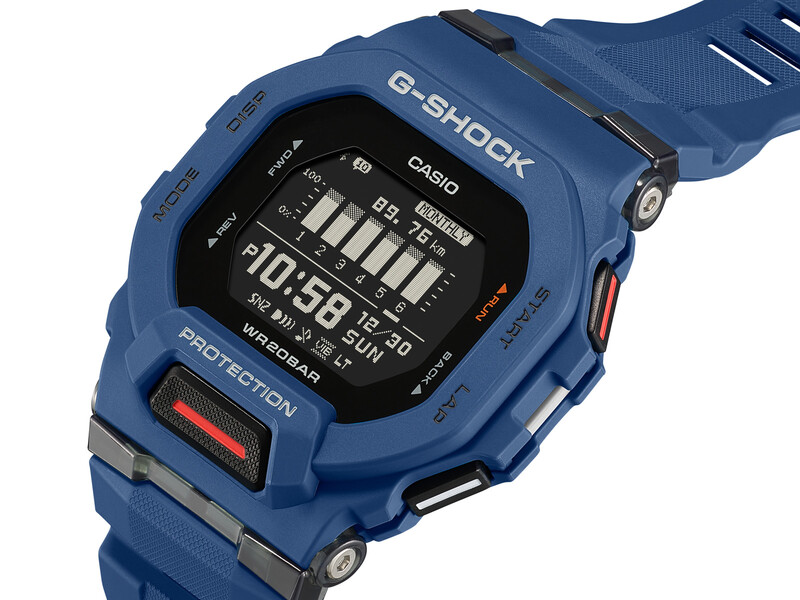 G-SHOCK GBD-200: voor al je workouts