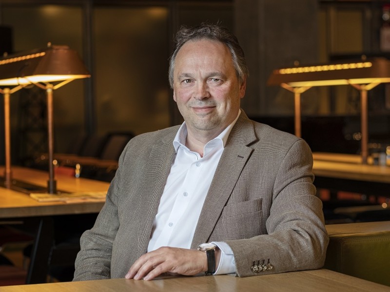 Interview met Jos van Hugte in de nieuwe uitgave van Vaktijdschrift De Juwelier