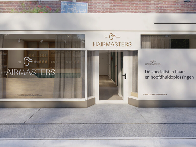 Hairmasters opent nieuwe vestiging in Den Haag