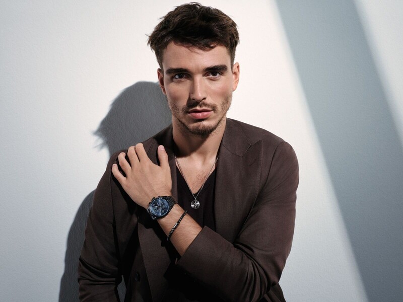 The precision of racing: de Grand Prix-collectie van BOSS Watches