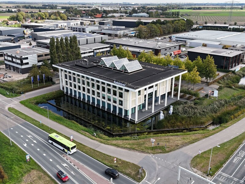 Goudwisselkantoor betrekt pand Rabobank Heinenoord
