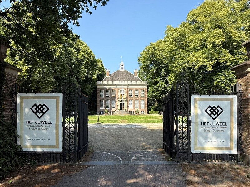 Het Juweel Sparrendaal viert 12e editie