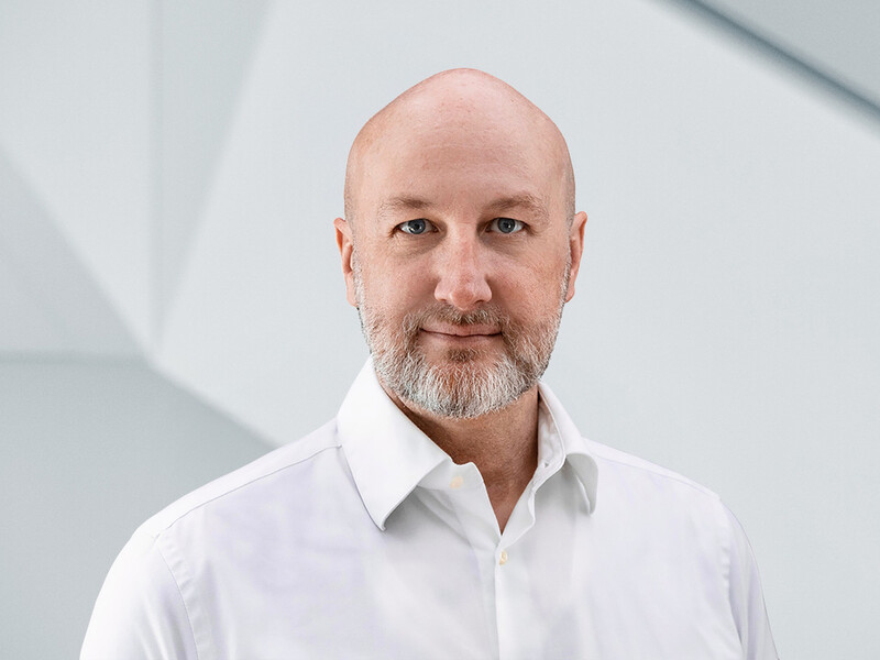 Nieuwe directeur voor iba: Florian Gmeinwieser 