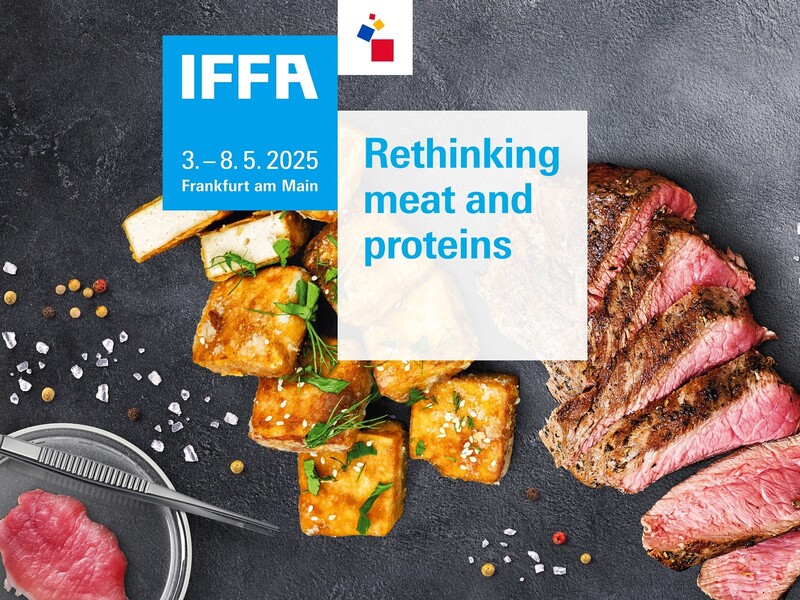 IFFA omarmt ‘nieuwe proteïnen’ en verfijnt beursconcept