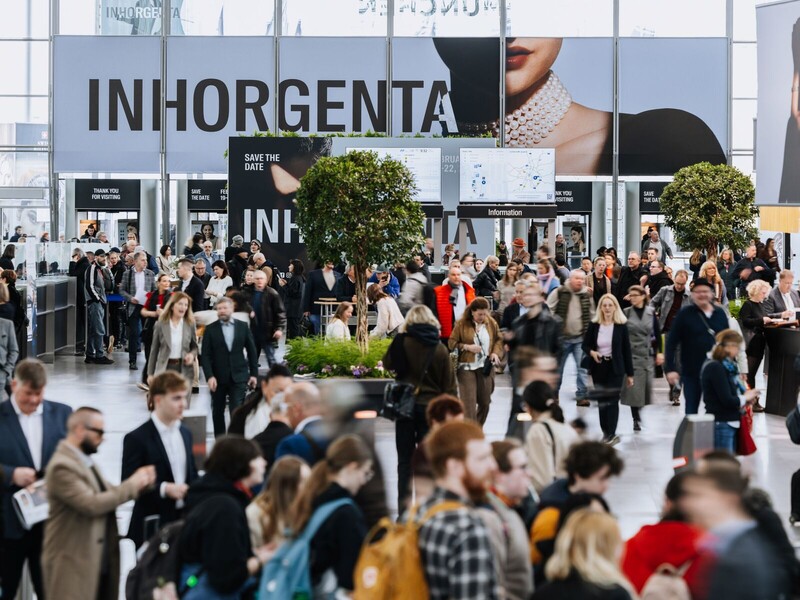 INHORGENTA 2027 laat opnieuw groei zien