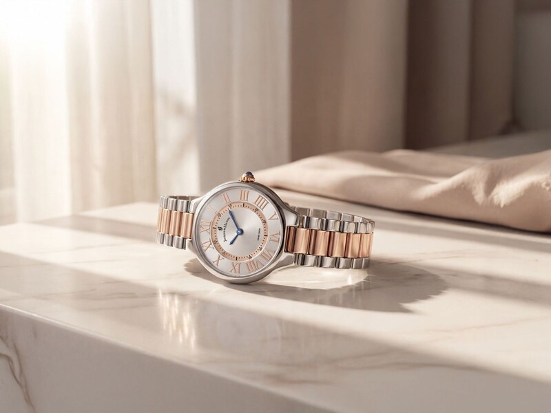 Jacques du Manoir introduceert CELINE en LEONIE