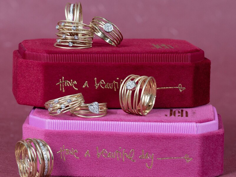 J&eacute;h Jewels laat zich zien met kleurrijke voorjaarscollectie