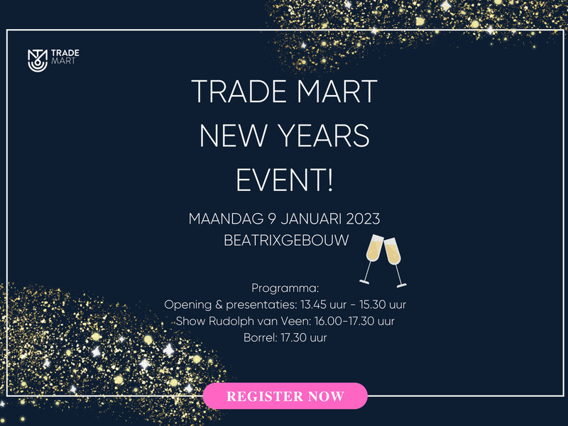 Trade Mart New Years Event