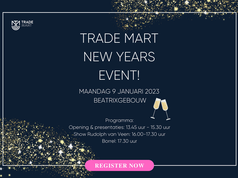 Trade Mart New Years Event