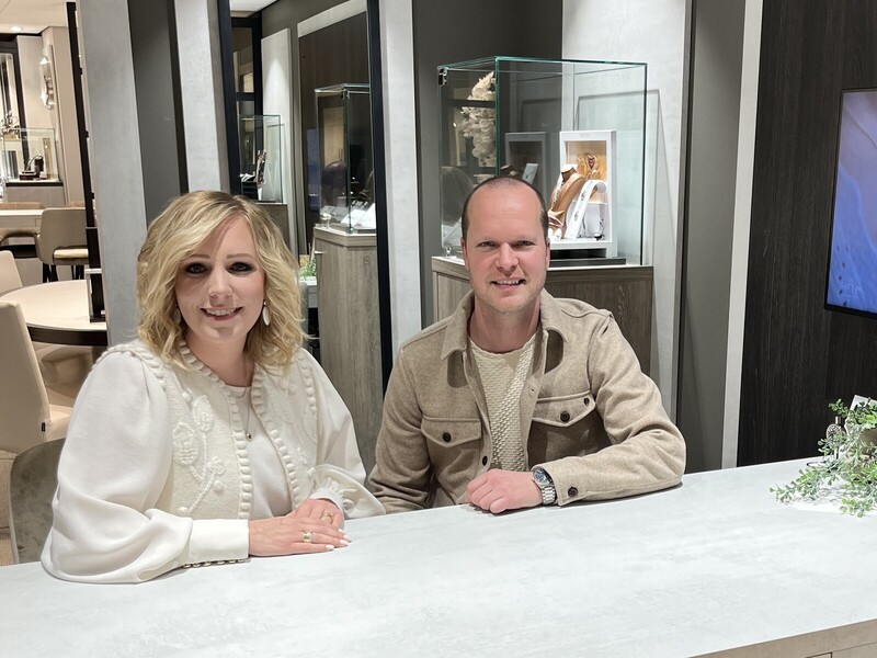 Juwelier Broekhuis voegt met herinneringsruimte extra dimensie toe