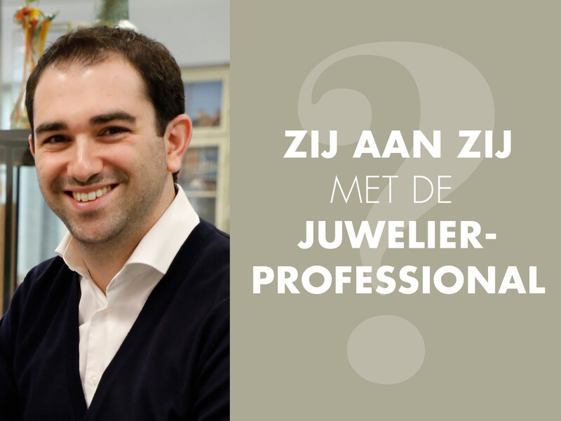 Zij aan zij met de juwelier-professional: Weisz Group