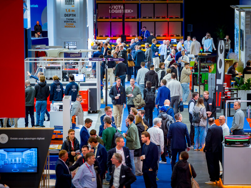 ICT&Logistiek en Logistica Next bundelen krachten voor toekomstbestendige logistiek 