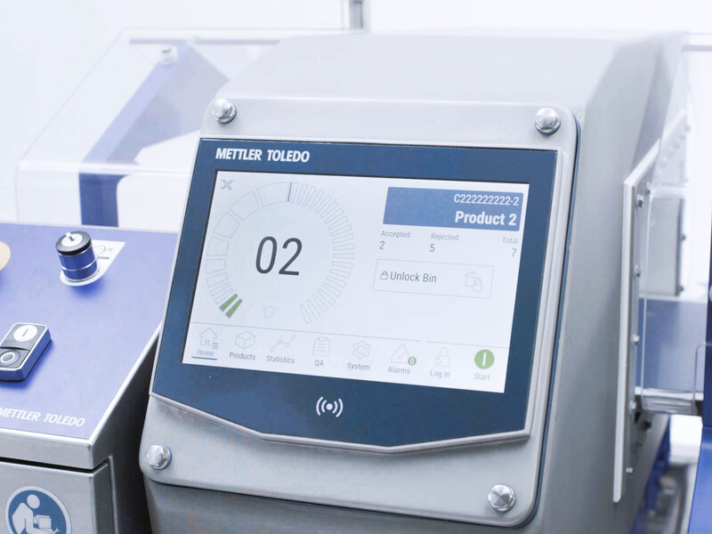 METTLER TOLEDO toont slimme inspectietechnologie&euml;n op Interpack 2026