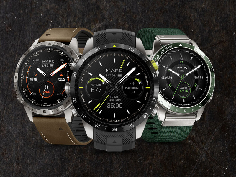 Garmin onthult tweede generatie MARQ collectie