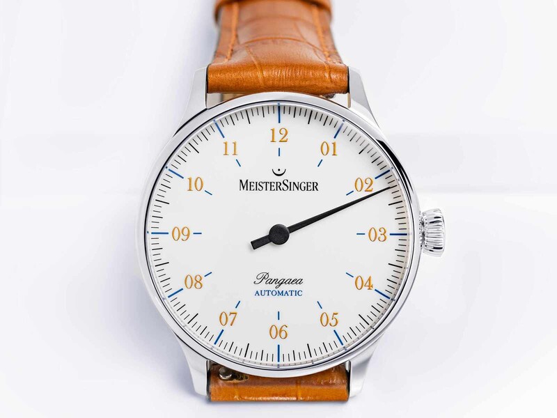 Het meest elegante MeisterSinger model