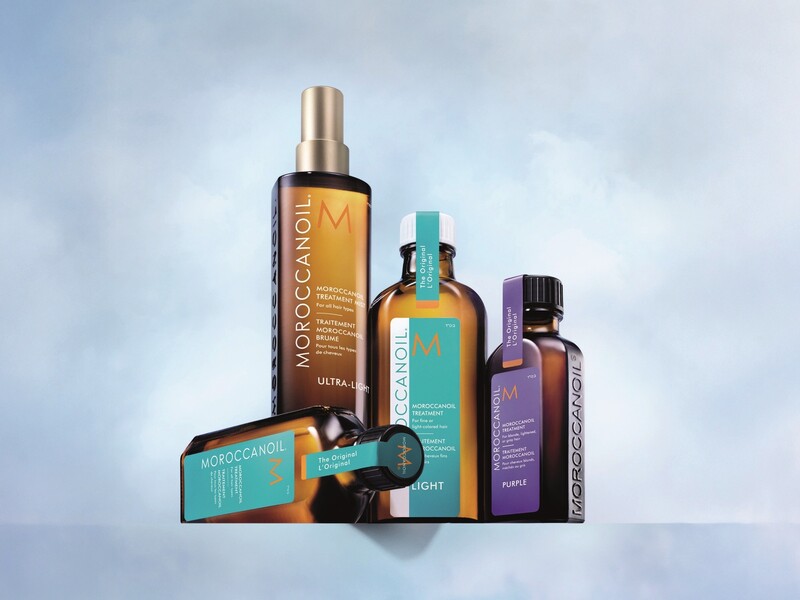 Moroccanoil lanceert Treatment Mist
