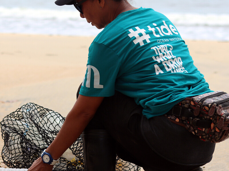 Maurice Lacroix en #tide: samen voor de oceanen en de toekomst