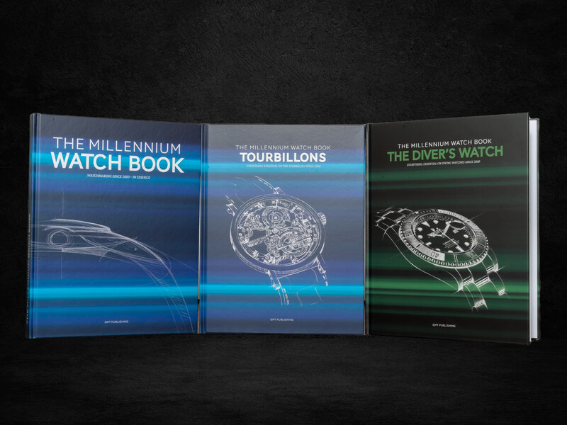 Millennium Watch Book: The Diver's Watch