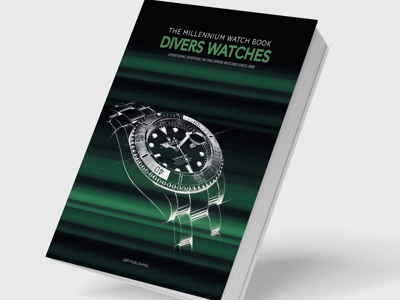 The Millennium Watch Book: Diver’s Watch Edition