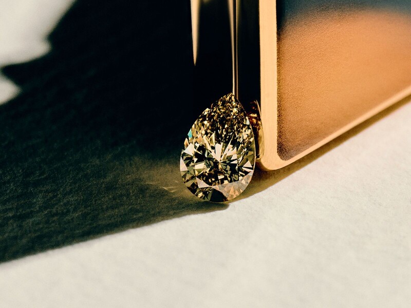 Nevermined & mandana herdefini&euml;ren diamanten voor een nieuwe generatie