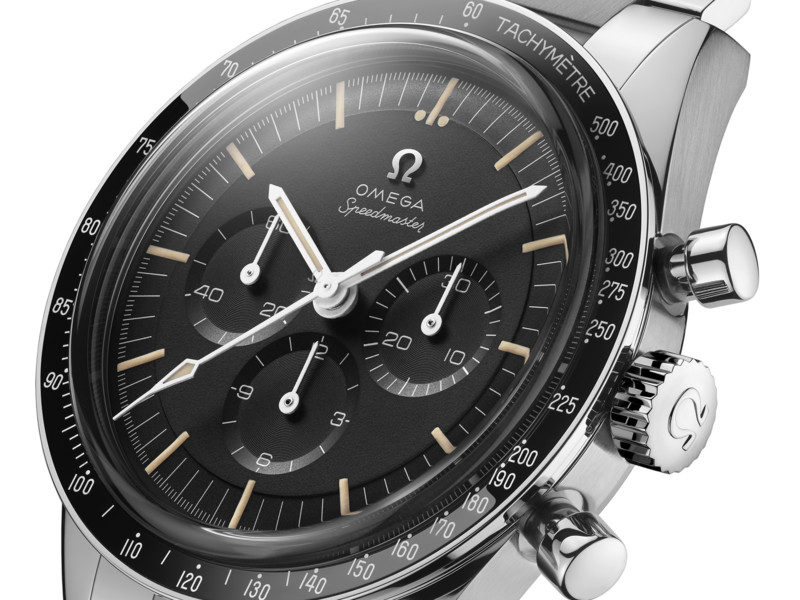 Speedmaster Moonwatch 321 Stainless Steel