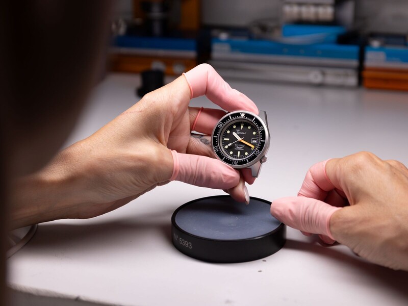 Onafhankelijke horlogemerken ruiken hun kans