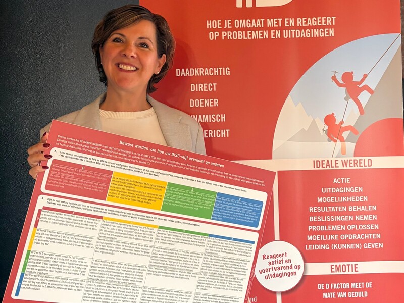 Durven kiezen is ook ondernemen