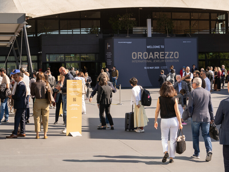 Oroarezzo 2026 richt zich op nieuwe exportkansen voor sieradenindustrie