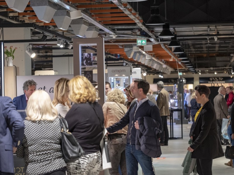 Laatste updates rondom Jewels & Watches Retailbeurs