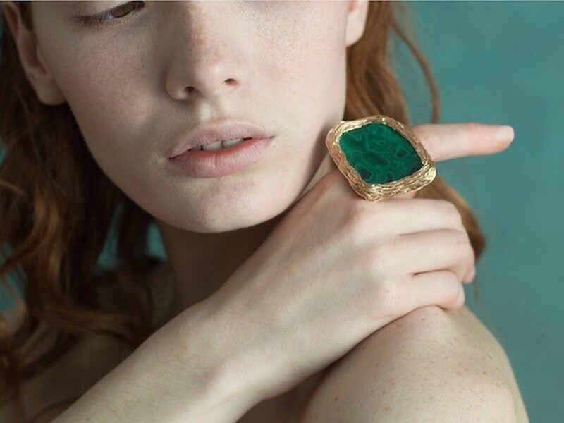 Sheila Westera presenteert haar nieuwe collectie ringen