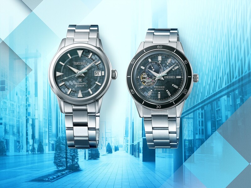 Seiko 140th Anniversary Limited Editions