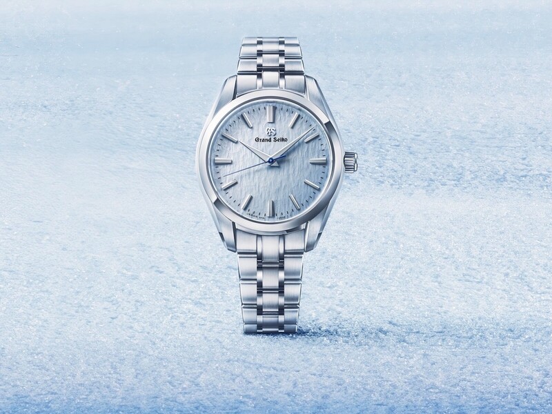 Grand Seiko lanceert Heritage quartz horloges in 33 mm