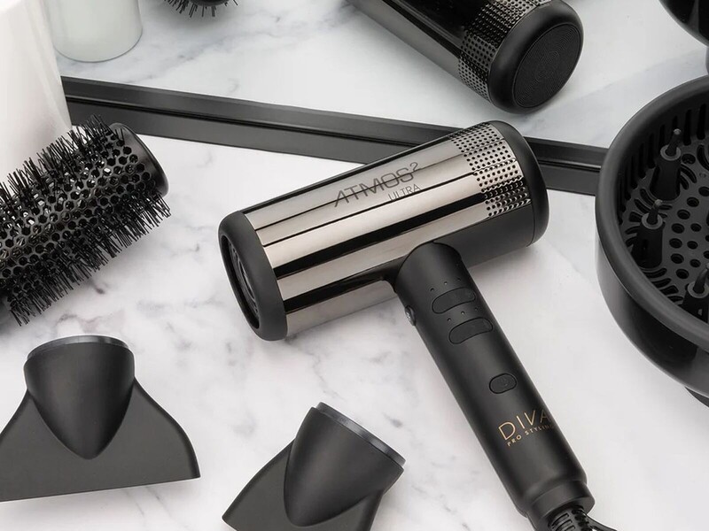 De nieuwste DIVA Pro Styling Atmos Ultra is vanaf nu verkrijgbaar bij Splitends