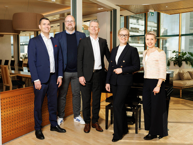 Mets&auml; Board en HEIDELBERG starten strategische samenwerking