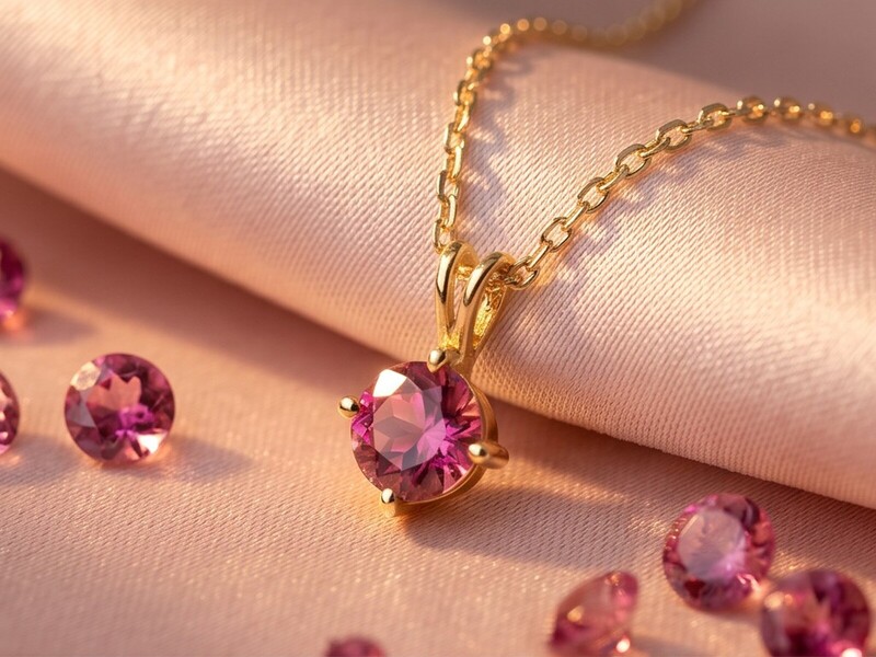 Swing Jewels vertaalt emotie naar stijlvolle birthstone pendants