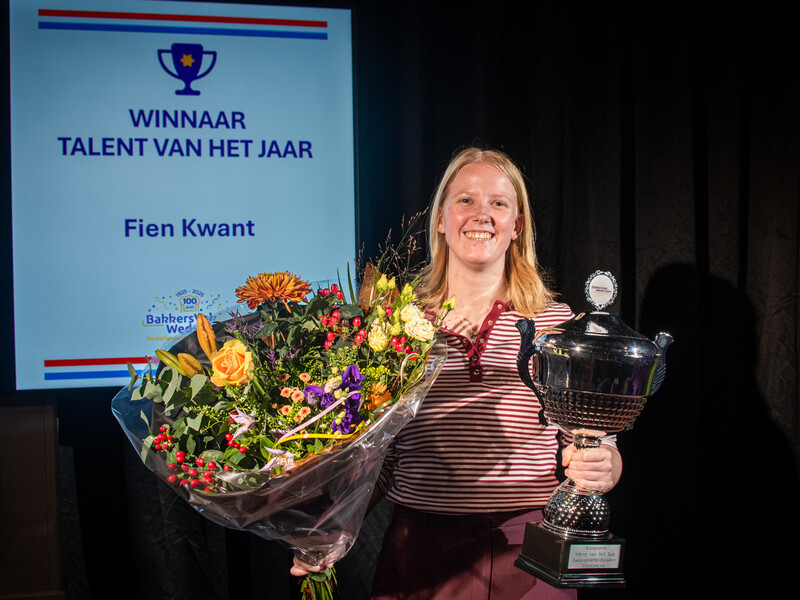 Winnaars NK BakkersVakWedstrijden zijn bekend! 