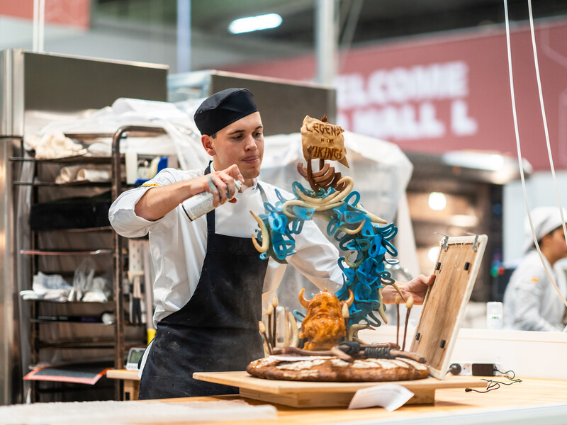 Goud voor Boulanger Wouter Kamphorst op EuroSkills 2025