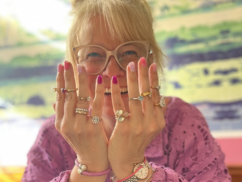 Uitblinkers trainingen en de Cachet Groep spelen in op de nieuwe realiteit in de juweliersbranche