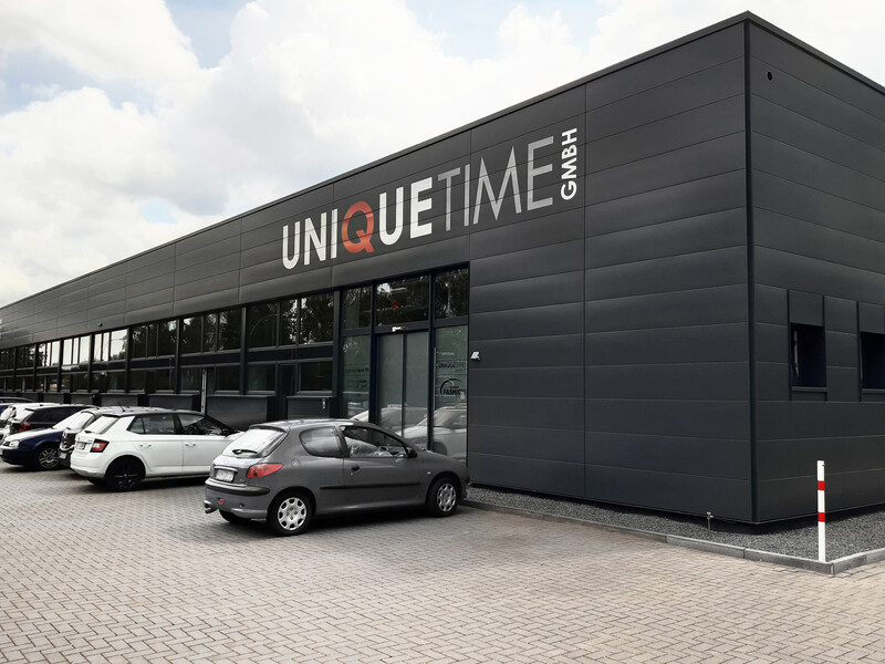 Unique Time richt zijn pijlen op Nederlandse juweliersmarkt