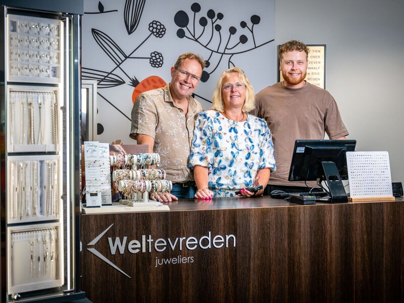 Juwelier Weltevreden vindt eindelijk rust na implementatie van kassasysteem Vendit