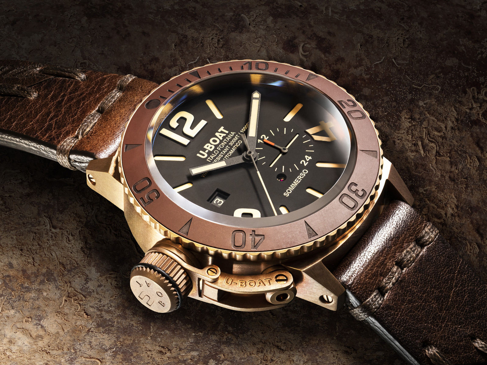 Horloge u boat online