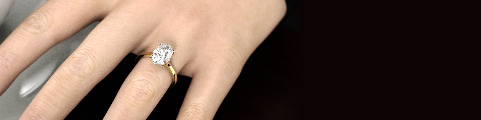 BENE-LUX JEWELS KIEST MET LAB9ORO EN MY IMENSO GOLD VOOR LABGROWN DIAMONDS