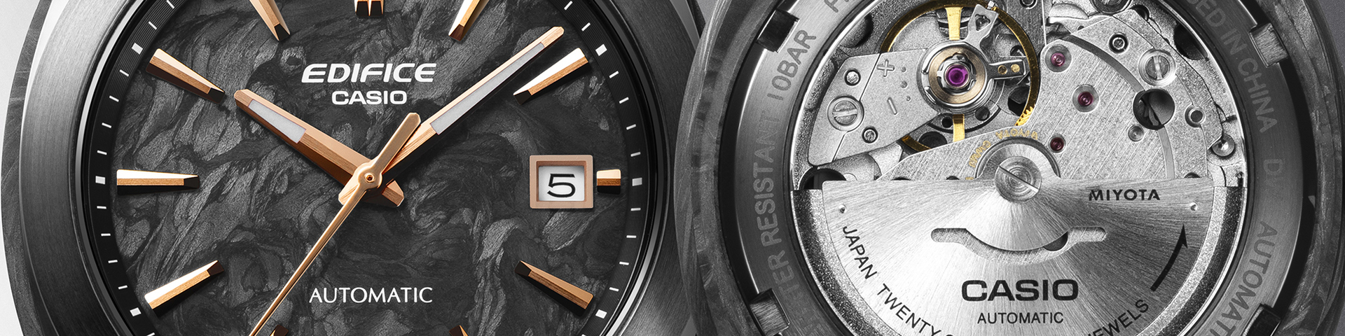 Casio keert na jaren van afwezigheid terug op een vakbeurs met deelname aan JewelPro Days