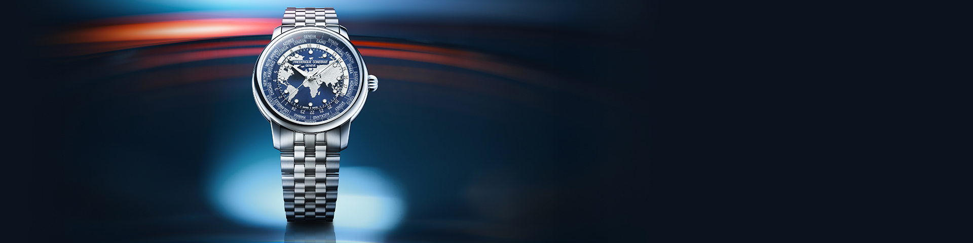 Frederique Constant:
nieuwe intepretaties van
twee iconische modellen