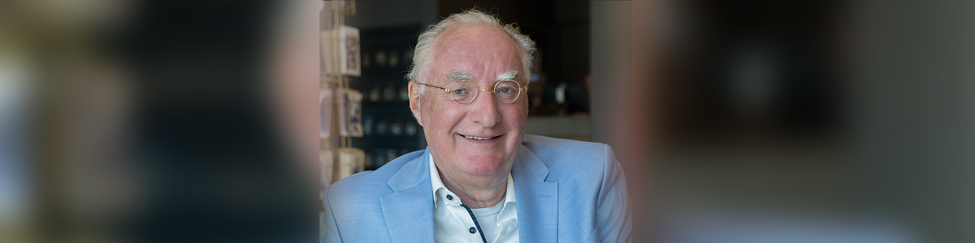 TOM BLIKSLAGER GAAT NA 31 JAAR ALLER SPANNINGA MET PENSIOEN