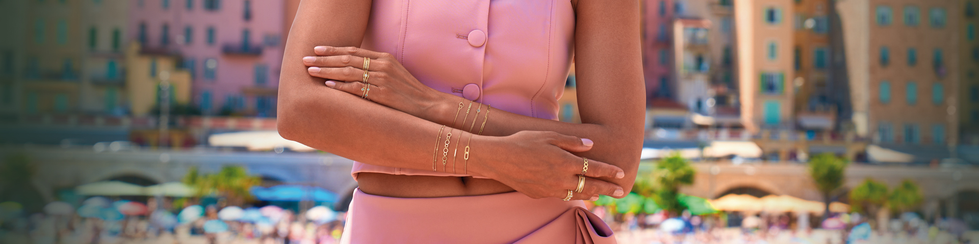 Jackie Goldspring/summer
2025 collectie Hidden Gems
of the Rivièra