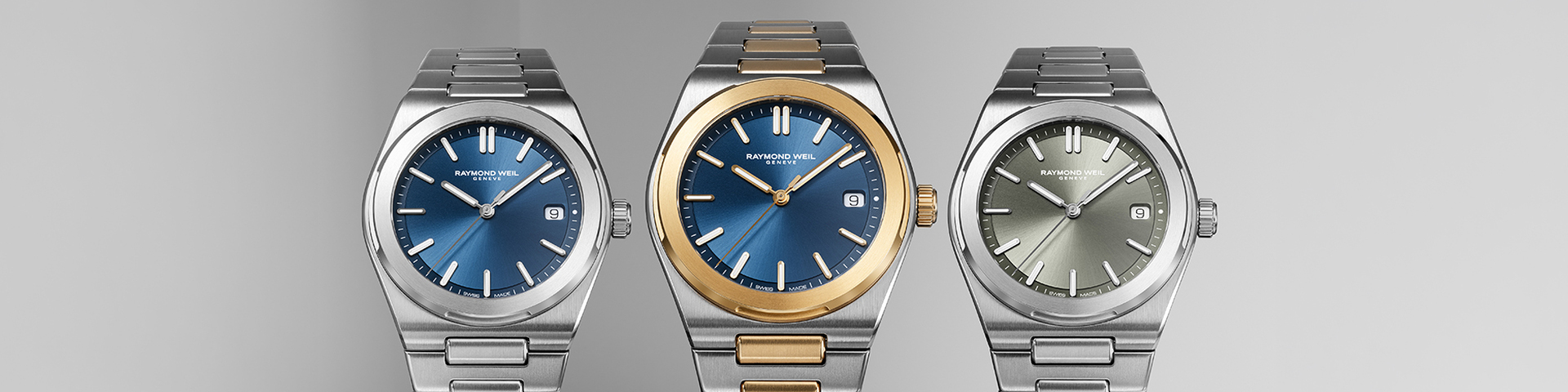 Raymond Weil introduceert een geheel nieuwe collectie in het jaar van 50-jarig bestaan: A.R.T.