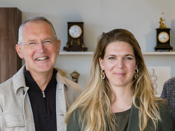 EEN NIEUW HOOFDSTUK
VOOR FAMILIEBEDRIJF
EXCELLENT JEWELRY