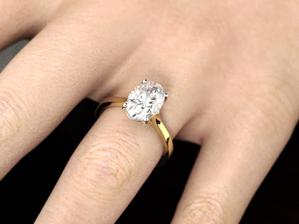 BENE-LUX JEWELS KIEST MET LAB9ORO EN MY IMENSO GOLD VOOR LABGROWN DIAMONDS